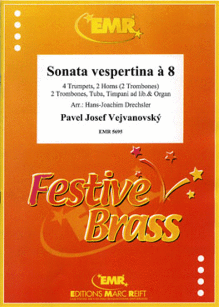 Sonata Vespertina a 8 image number null