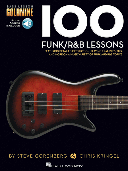 100 Funk/R&B Lessons image number null