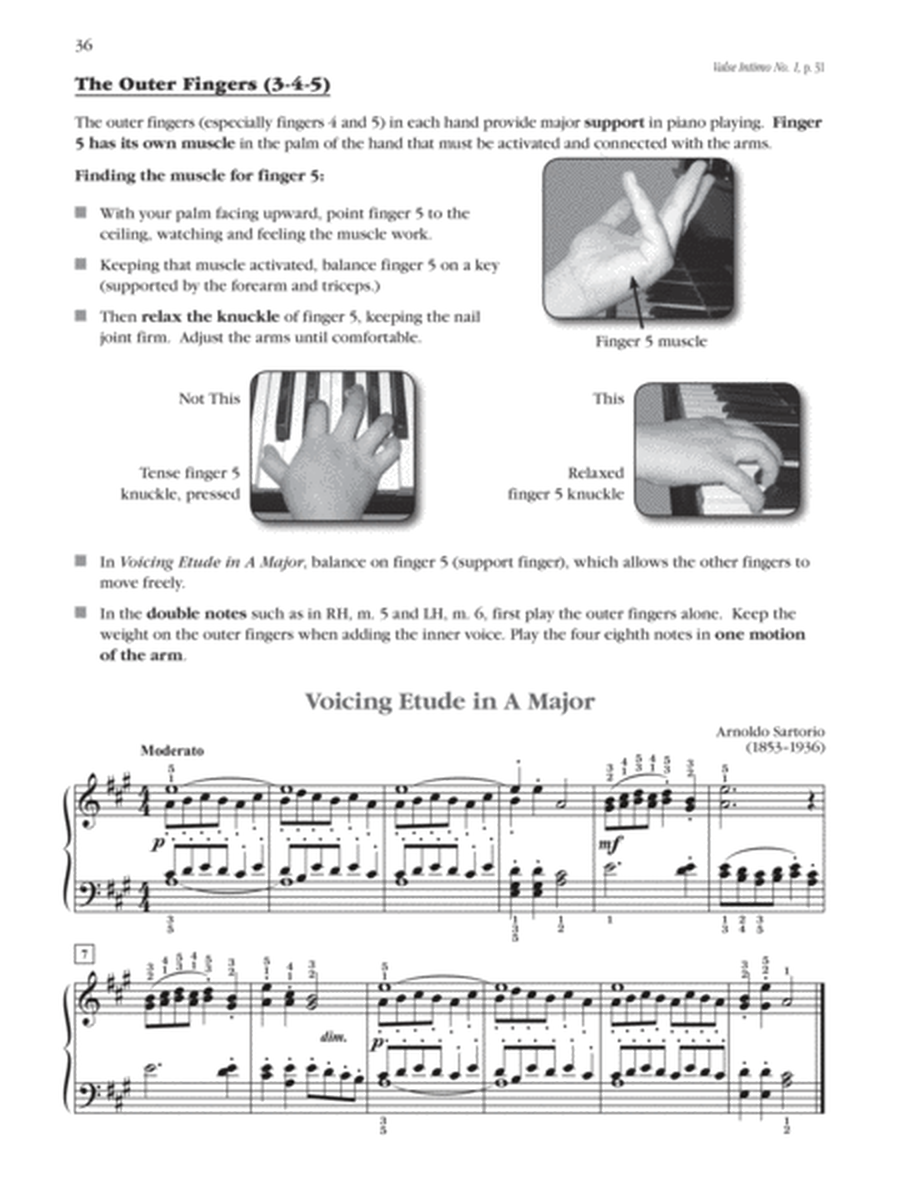 Exploring Piano Classics Technique, Book 5