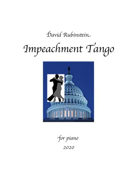 Impeachment Tango