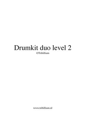 Drumkit duo level 2