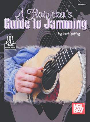 Book cover for A Flatpicker's Guide to Jamming