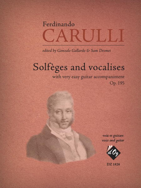 Solfèges and vocalises