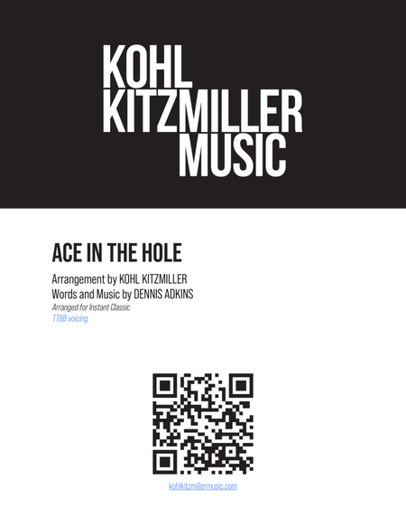 Ace In The Hole image number null