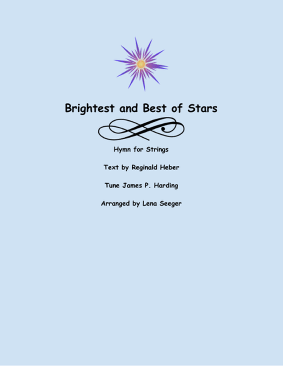 Brightest and Best of the Stars image number null