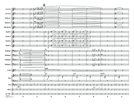 Artistry in Rhythm - Conductor Score (Full Score)