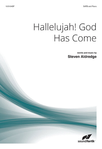 Hallelujah! God Has Come image number null