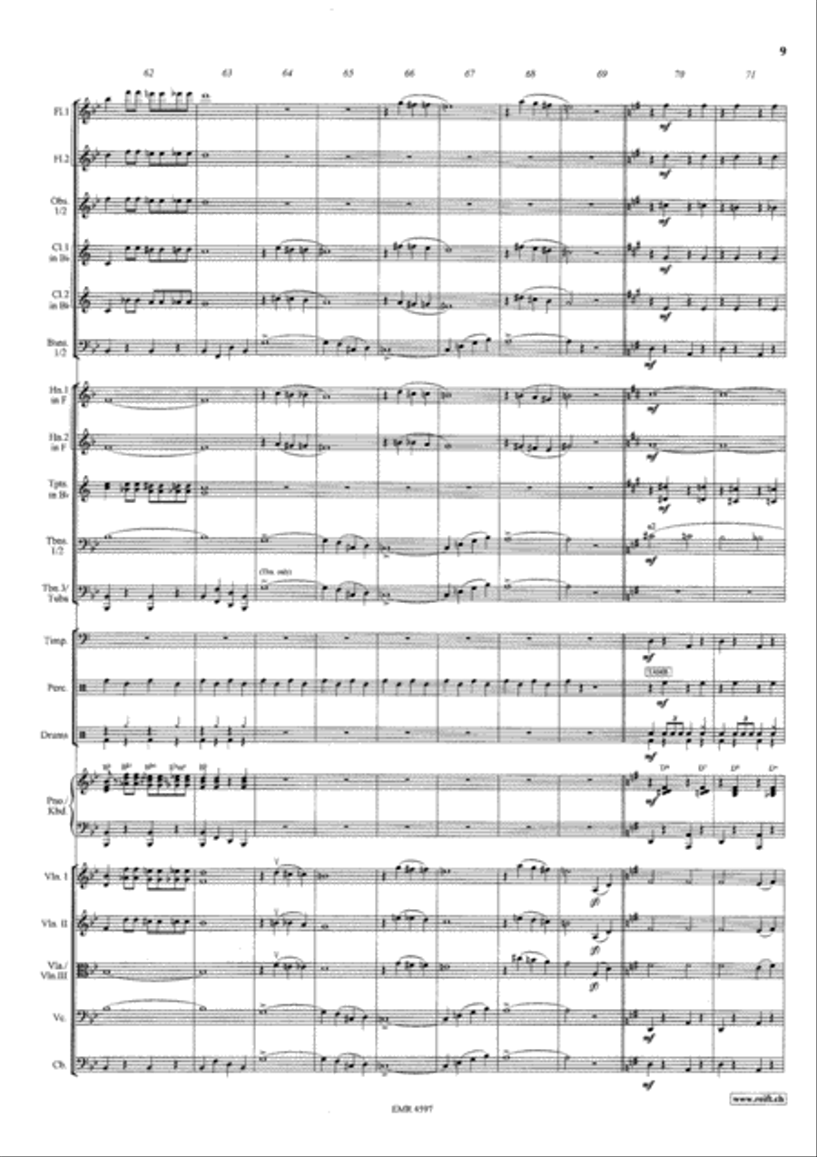 Country & Western Orchestra scores gallery preview page 10