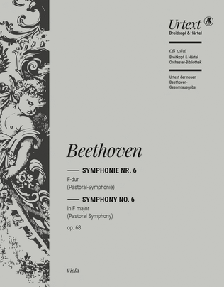 Symphony No. 6 in F major Op. 68