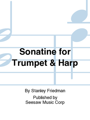 Sonatine for Trumpet & Harp