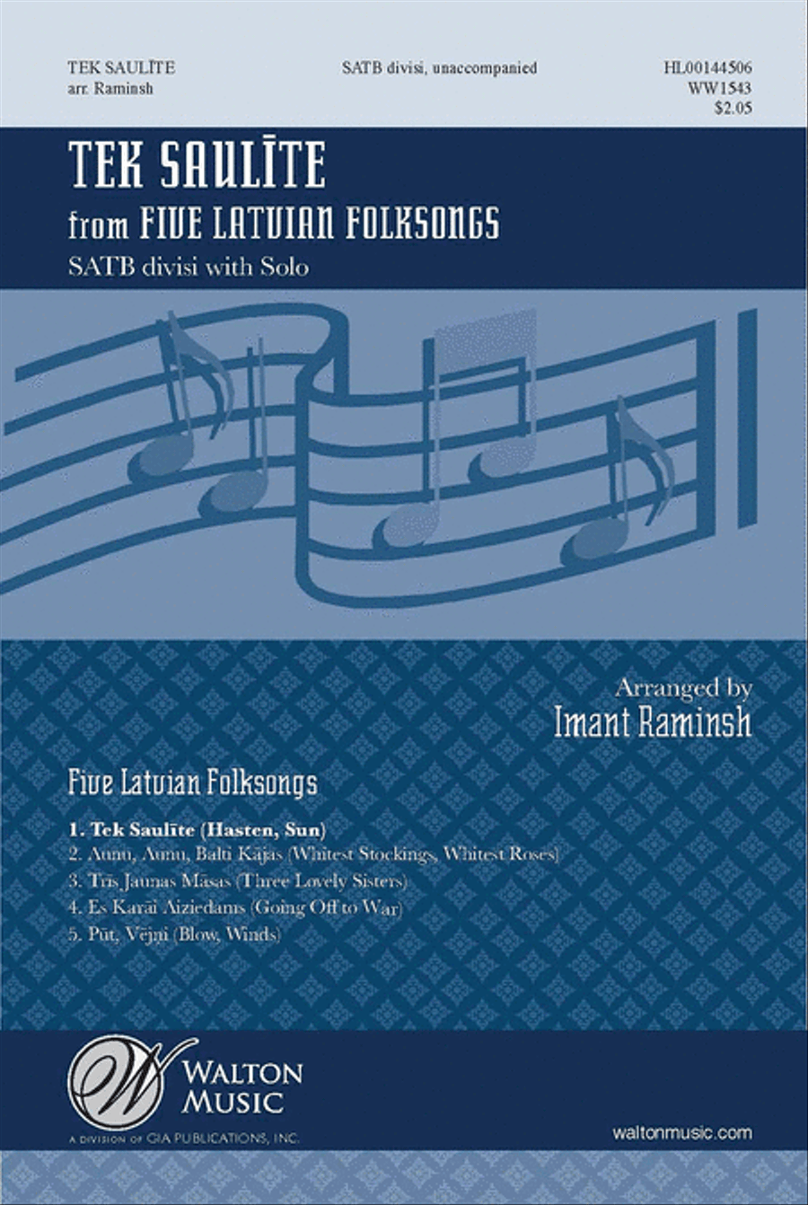Tek Saulite Divisi scores gallery preview page 1