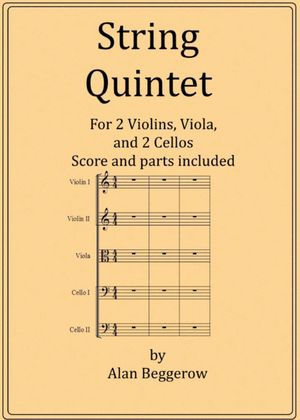String Quintet No. 1