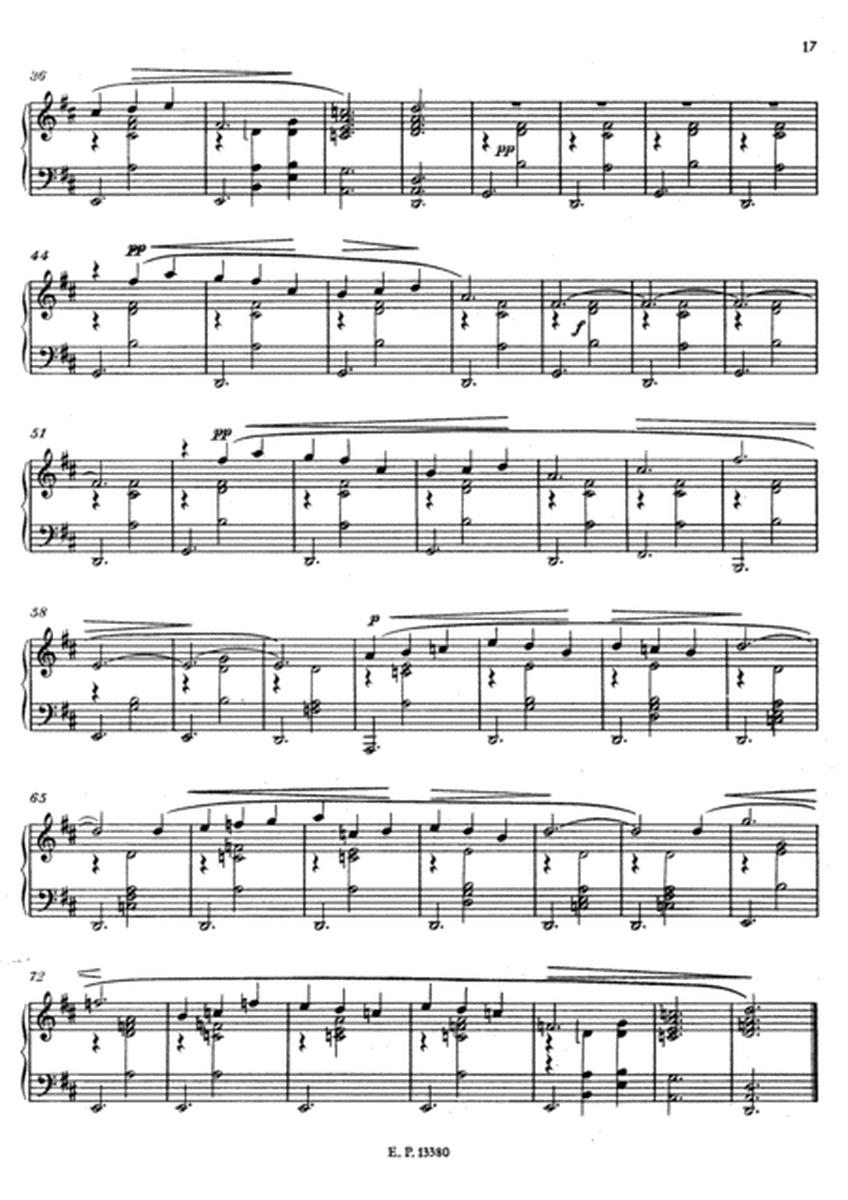 Erik Satie - Gymnopédie No.1, No.2 and No.3(Full Original Complete Version) image number null