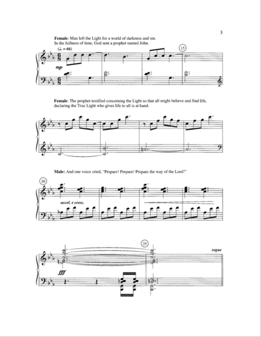 One Sacrifice Orchestra scores gallery preview page 6