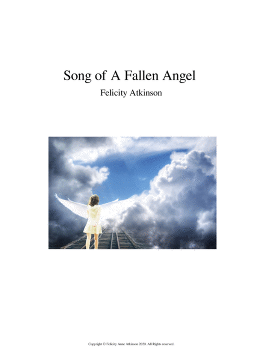 Song of a Fallen Angel image number null