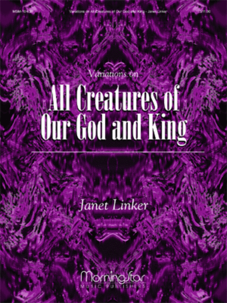 Variations on All Creatures of Our God and King image number null
