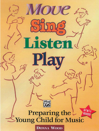 Book cover for Move, Sing, Listen, Play