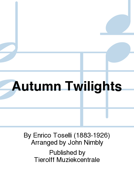Autumn Twilights image number null