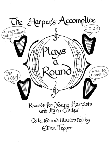 The Harper's Accomplice Play a Round