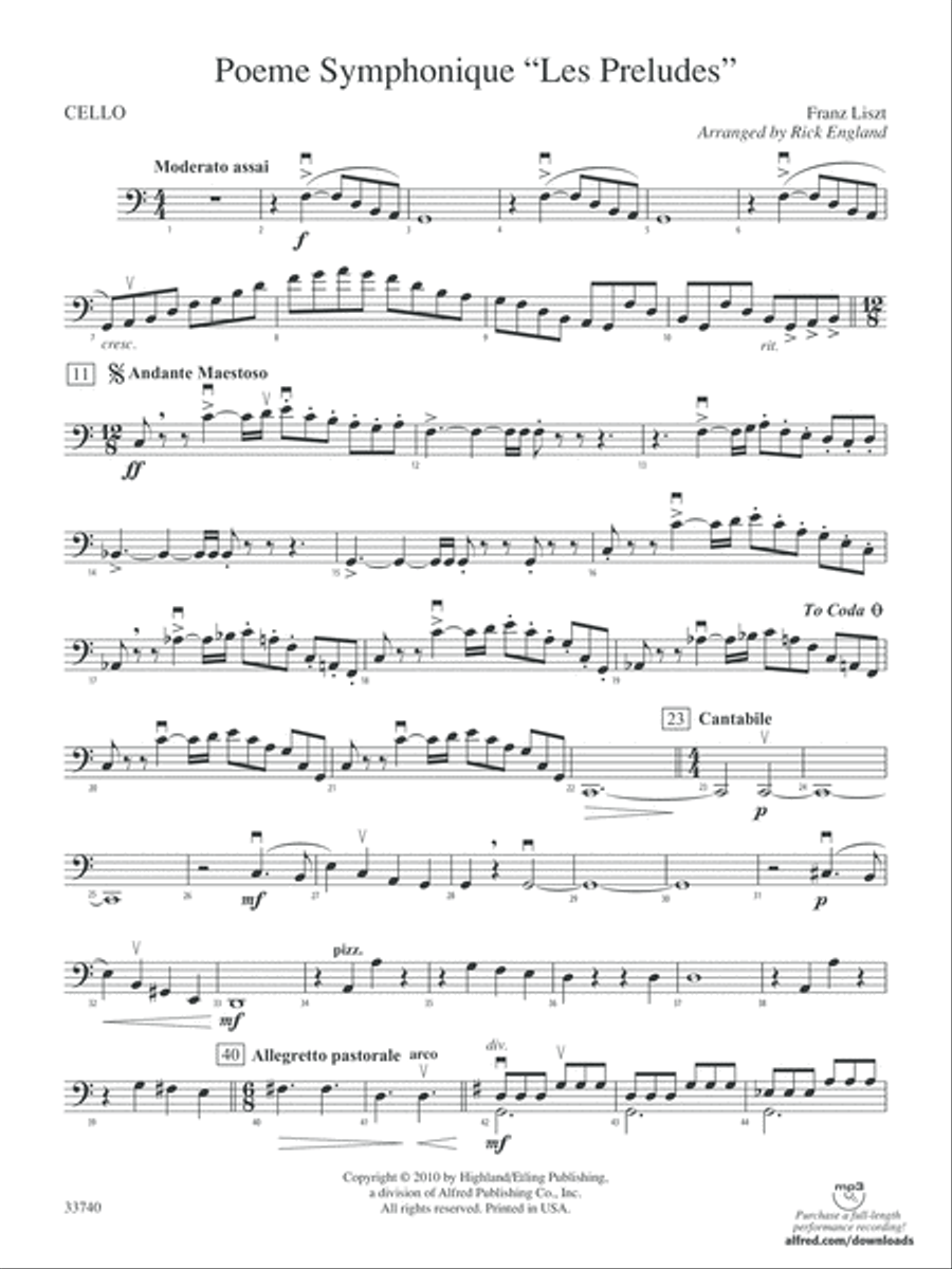 Poeme Symphonique 