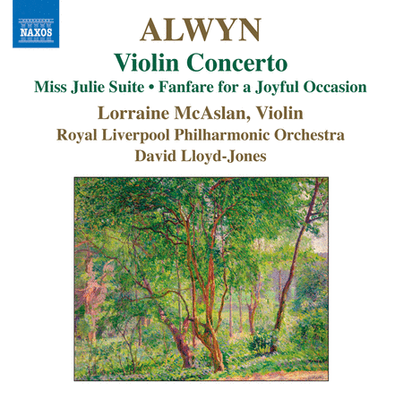 Violin Concerto; Miss Julie Su image number null