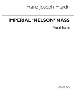 Book cover for Imperial 'Nelson' Mass