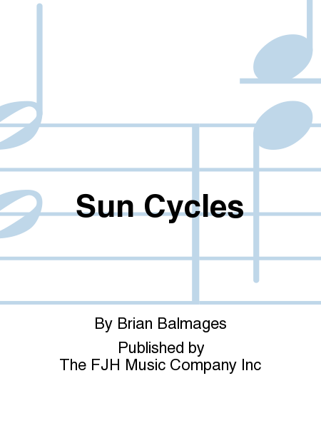 Sun Cycles - Score only