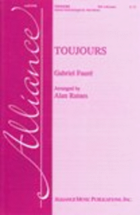 Book cover for Toujours