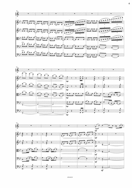 Concierto para Corno y Cuerdas (Concerto for Horn & Strings)