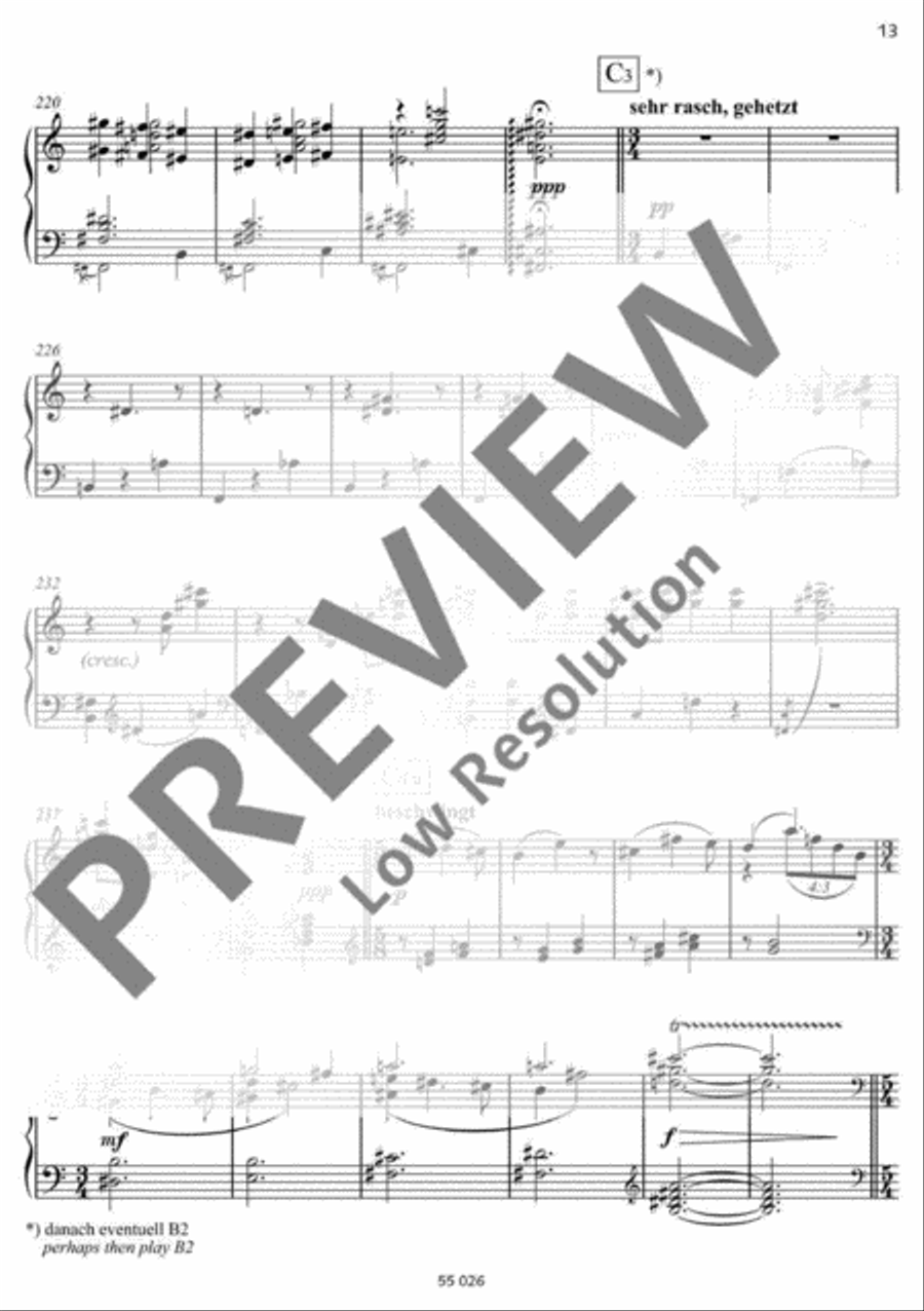 Waltz Islands Waltz Islands Piano Solo scores gallery preview page 14