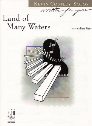 Book cover for Land of Many Waters