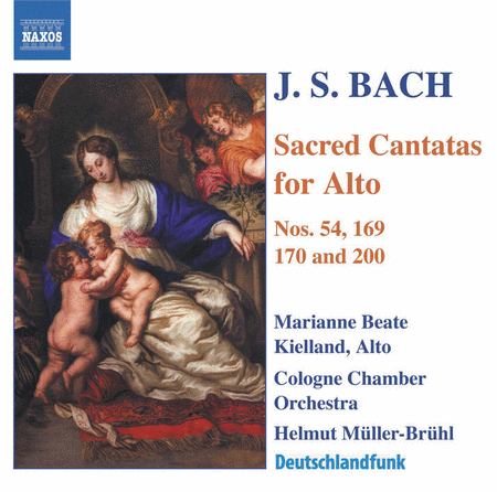 Alto Cantatas image number null