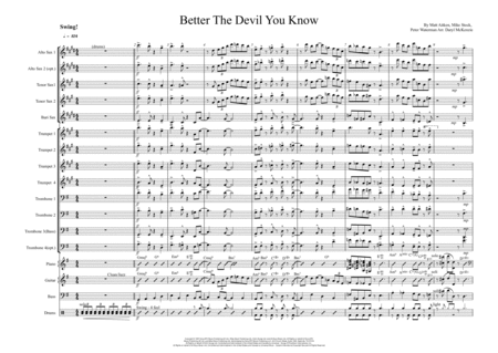 Better The Devil You Know image number null