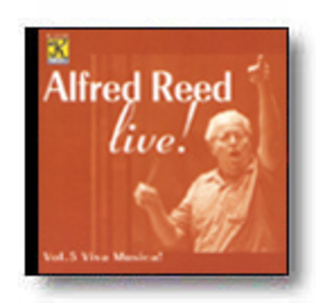 Alfred Reed Live! Vol. 5