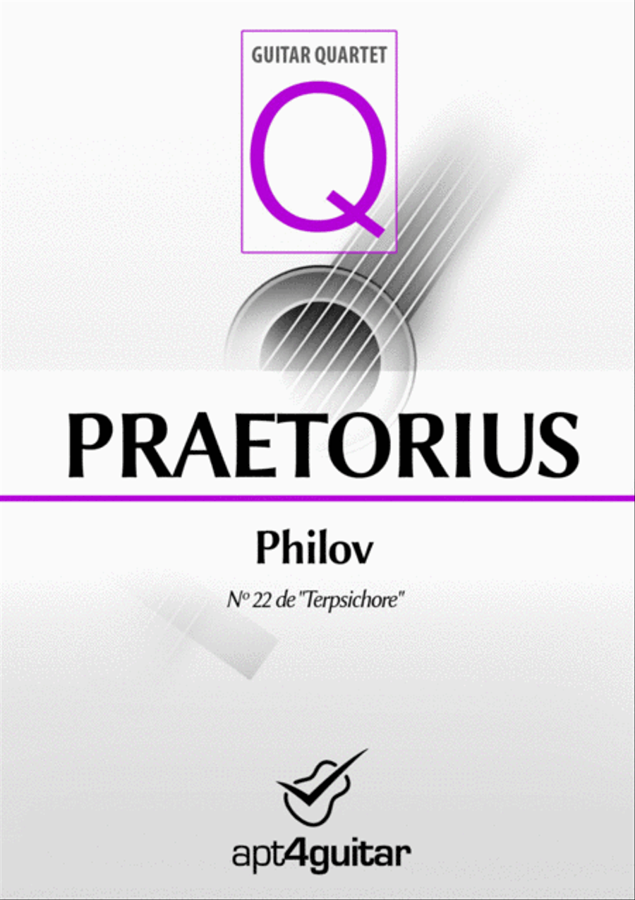 Philov Philov Large Ensemble scores gallery preview page 1