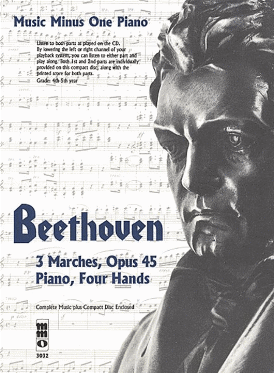 Beethoven - Piano Trios No. 8 and 11 