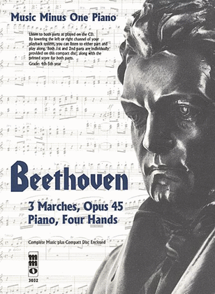 Book cover for Beethoven - Piano Trios No. 8 and 11 "Kakadu Variations"