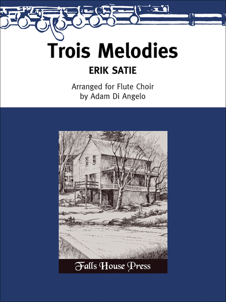 Trois Melodies