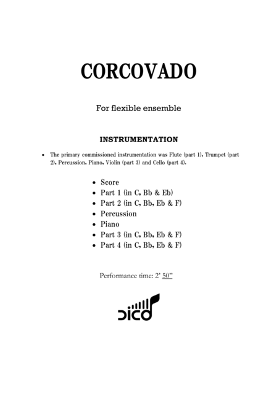 Quiet Nights Of Quiet Stars (corcovado) Bass Guitar scores gallery preview page 3