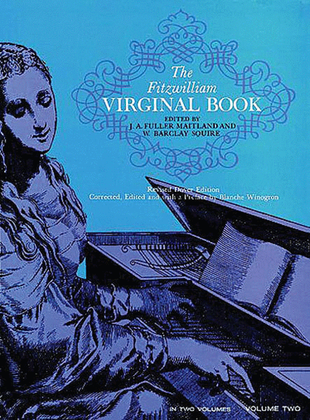 Book cover for The Fitzwilliam Virginal Book, Volume Two