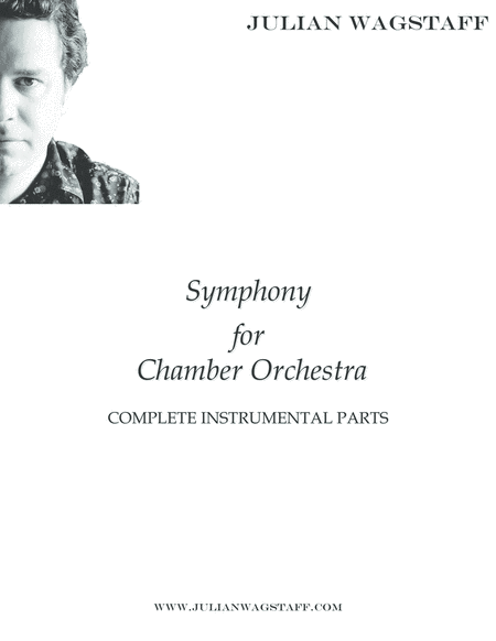 Symphony for Chamber Orchestra (instrumental parts) image number null