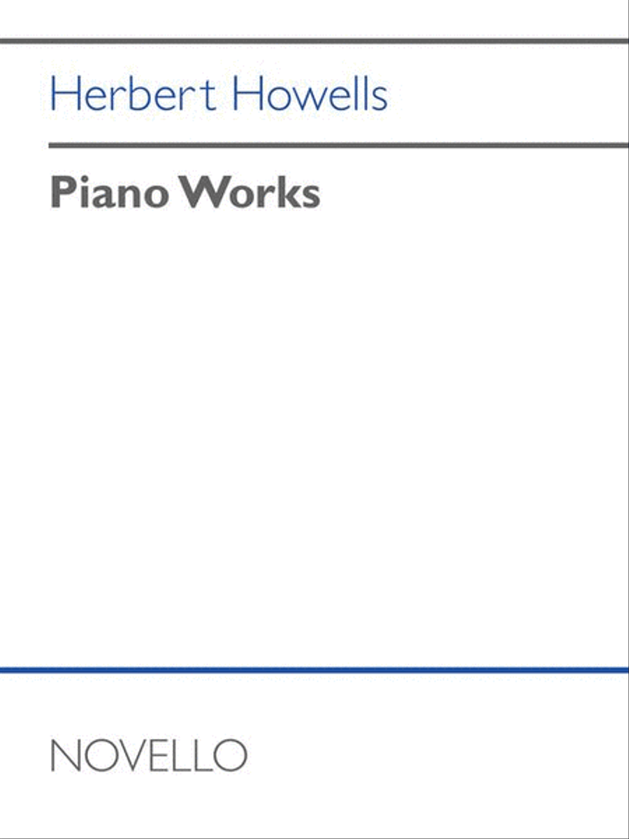 Piano Works Piano Solo scores gallery preview page 2