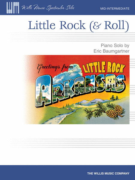 Little Rock (& Roll)