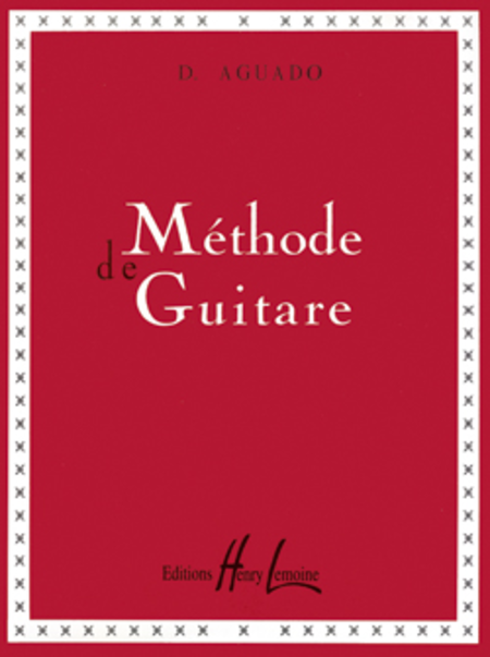 Methode De Guitare (Dussart)