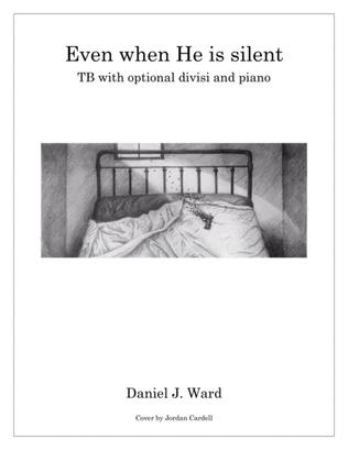 Even when He is silent