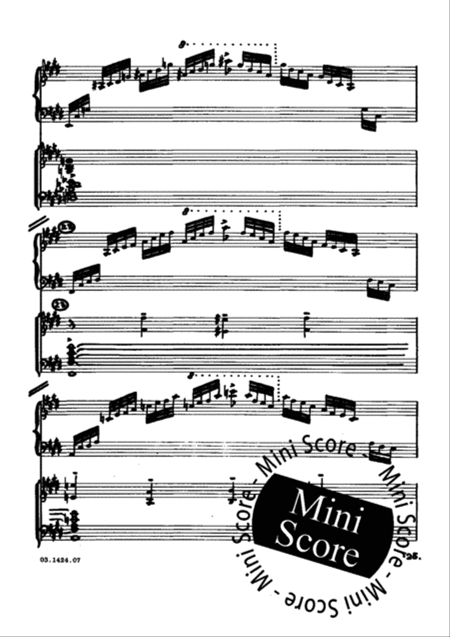 Warsaw Concerto Fanfare Band scores gallery preview page 29