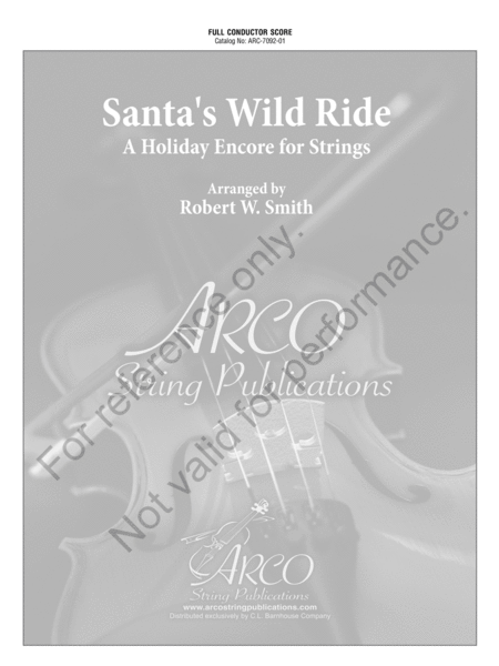 Santa's Wild Ride image number null