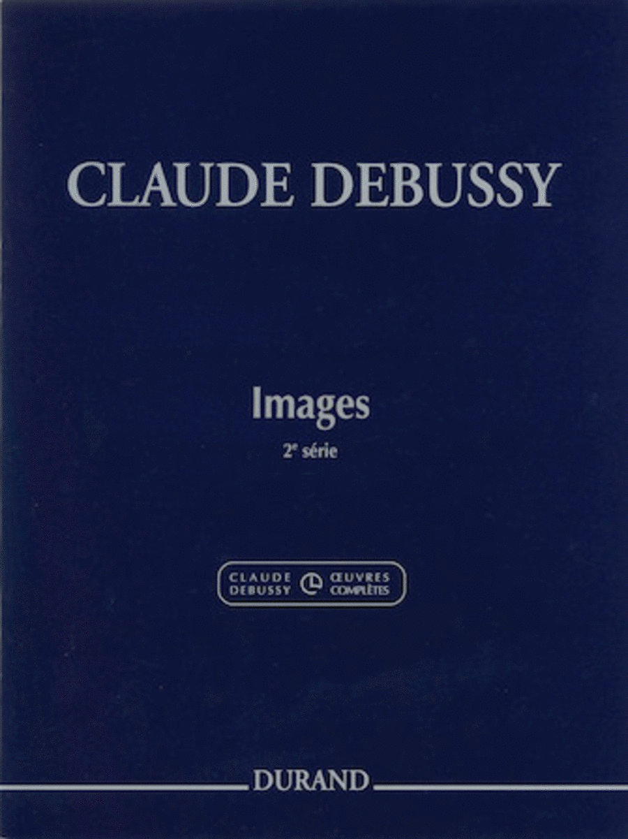 Images, 2nd Set Piano Solo scores gallery preview page 1