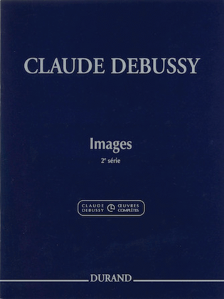 Book cover for Images, 2nd Set