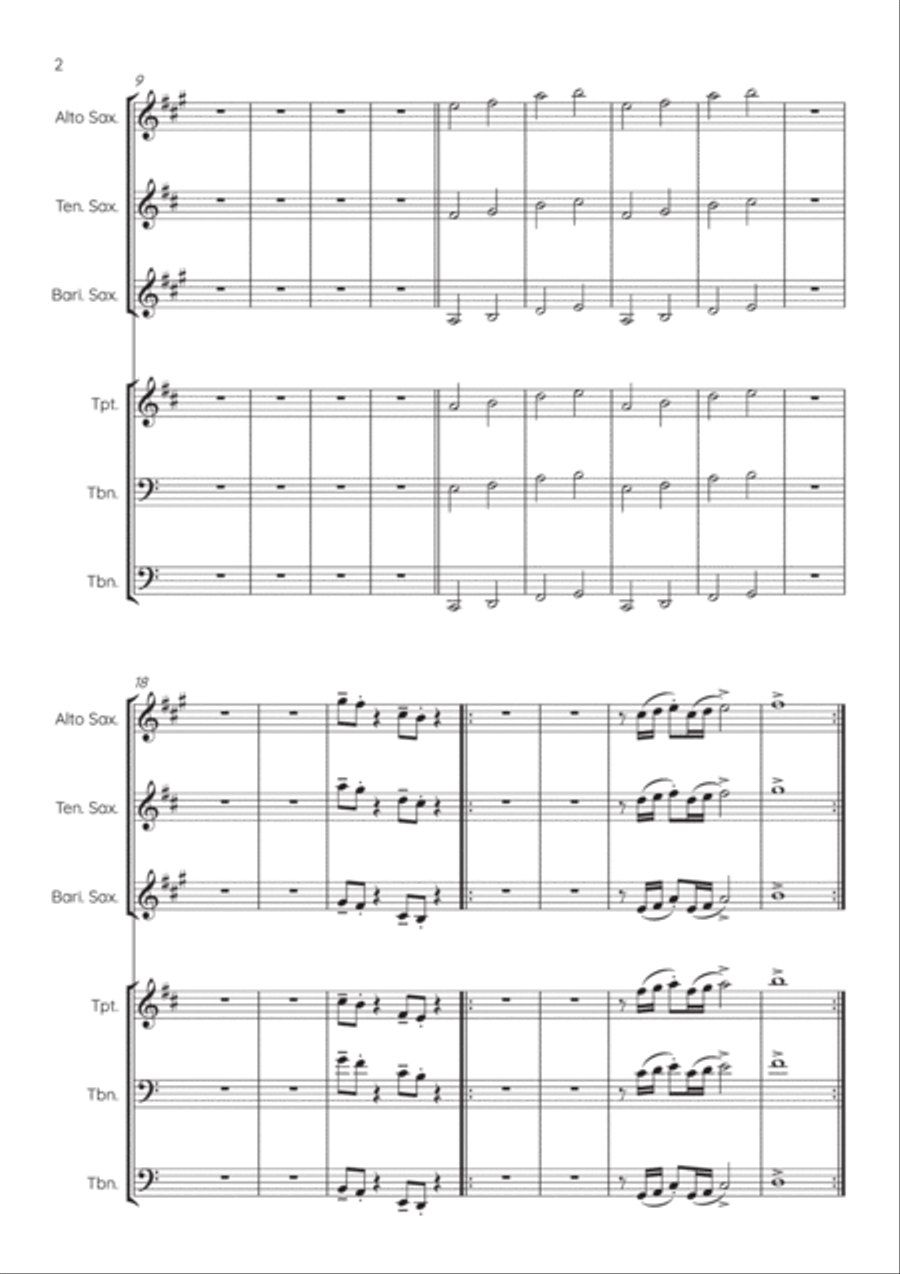 My Girl School and Community scores gallery preview page 3